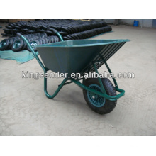 plastic wheelbarrow